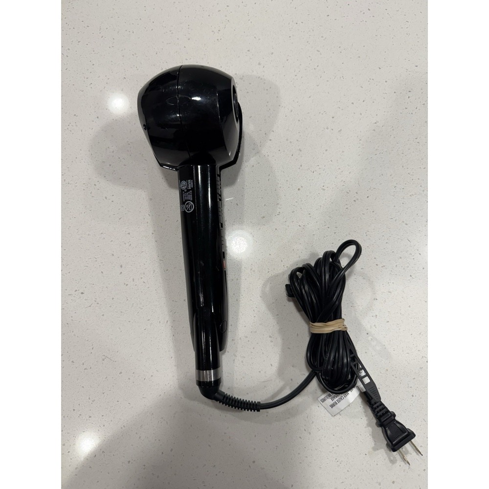 Rusk Engineering Curl Freak Professional Hair Automatic‎ Curler Styling Tool - Picture 3 of 8